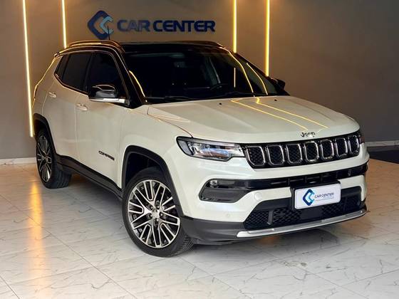 JEEP COMPASS 1.3 T270 TURBO FLEX LIMITED AT6